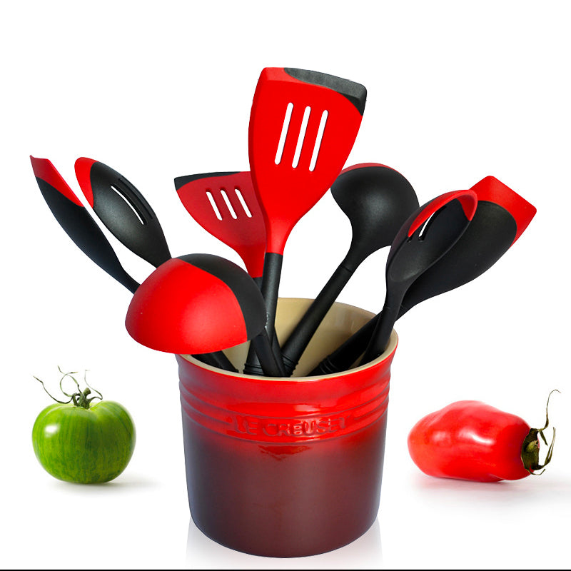 Le Creuset Revolution Spatola In Silicone