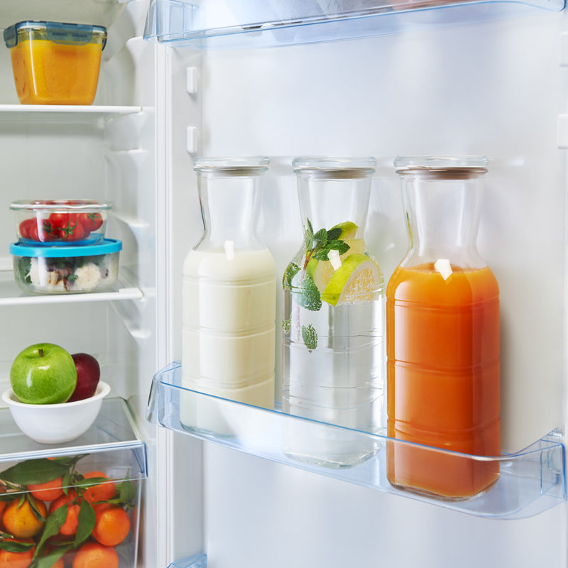 1 Litro Bormioli Rocco Frigoverre Future Caraffa In Vetro Temperato