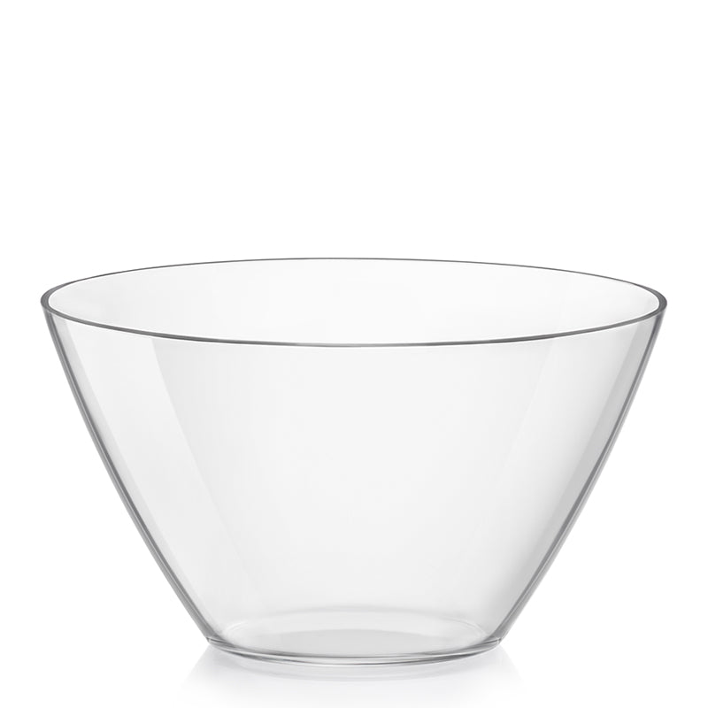 26 Cm Bormioli Rocco Basic Insalatiera In Vetro