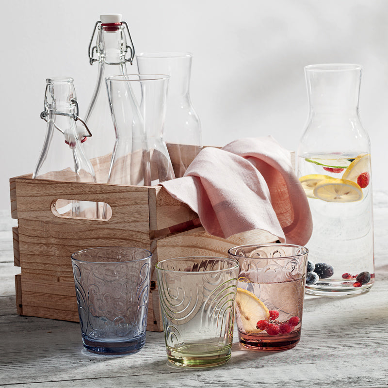 119 Cl Bormioli Rocco Aquaria Caraffa In Vetro