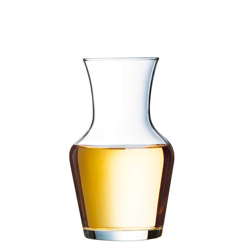 25 Cl Arcoroc Vin Caraffa In Vetro Set 12 Pezzi