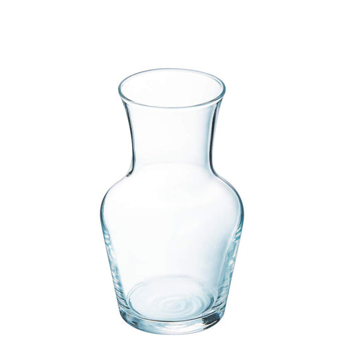 25 Cl Arcoroc Vin Caraffa In Vetro Set 12 Pezzi