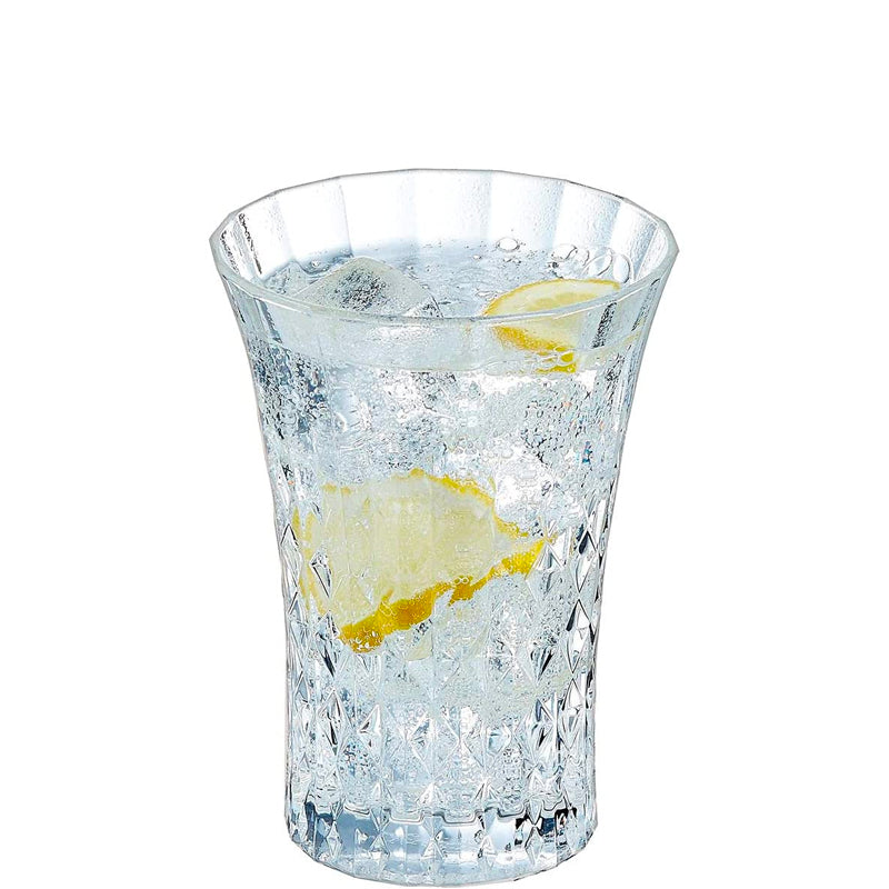 Cristal d'Arques - Set di 12 calici e bicchieri da acqua Swirly - Cristal d'Arques | Privalia