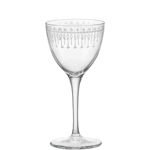 15 5 Cl Bormioli Rocco Bartender Novecento Calice Nick E Nora In Vetro Set 6 Pezzi