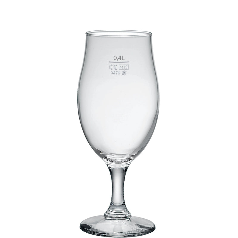 53 Cl Bormioli Rocco Executive Calice Birra In Vetro Set 6 Pezzi