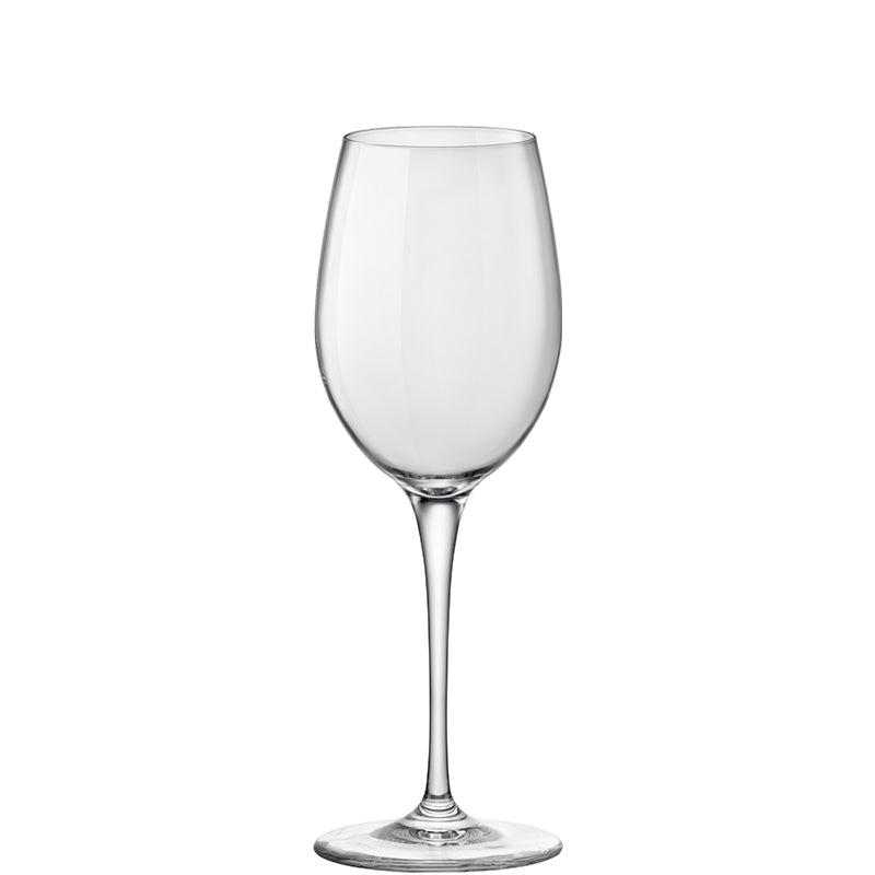 38 Cl Bormioli Rocco Galileo Calice Vino Rosso In Vetro Set 2 Pezzi