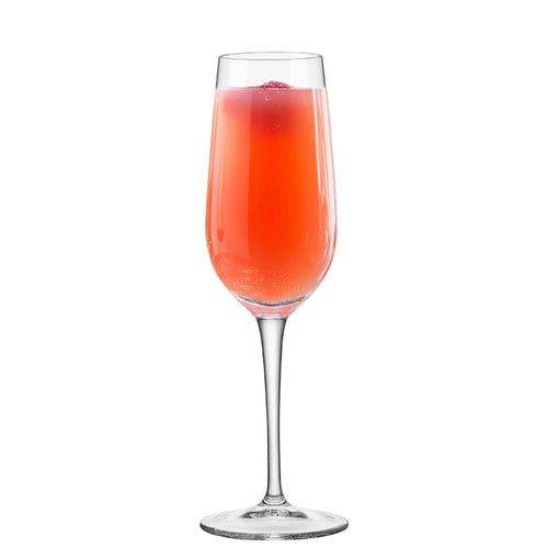 21 5 Cl Bormioli Rocco Spazio Calice Flute In Vetro Set 3 Pz