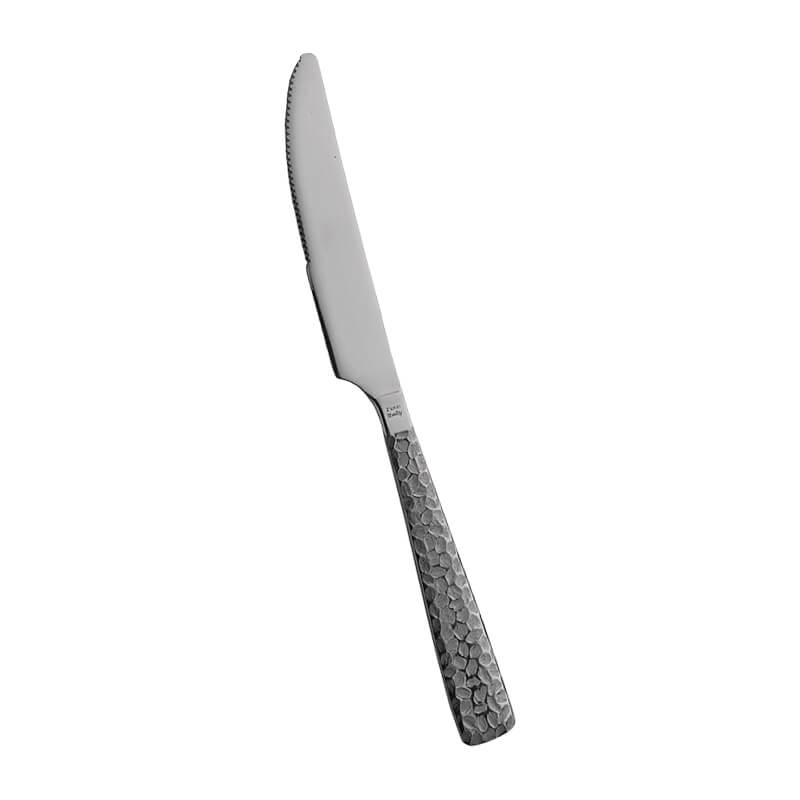 Pintinox Palace Coltello Tavola In Acciaio Inox Set 12 Pz