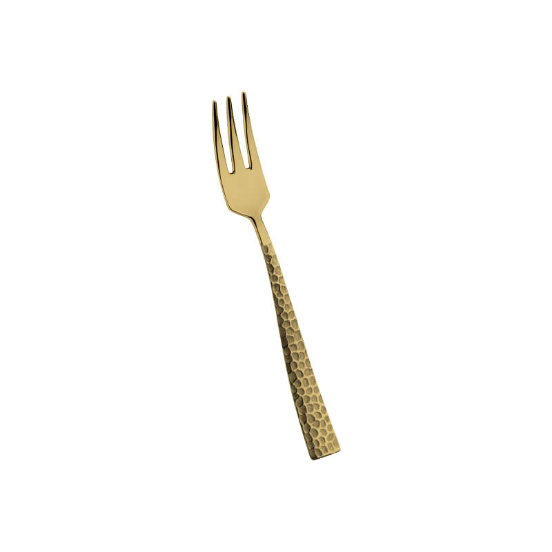 Pintinox Palace Forchettina Dolce In Acciaio Inox Set 12 Pz
