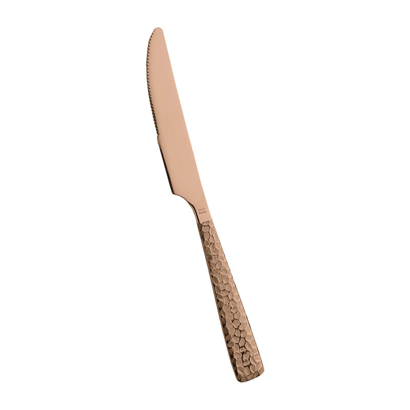 Pintinox Palace Coltello Tavola In Acciaio Inox Set 12 Pz