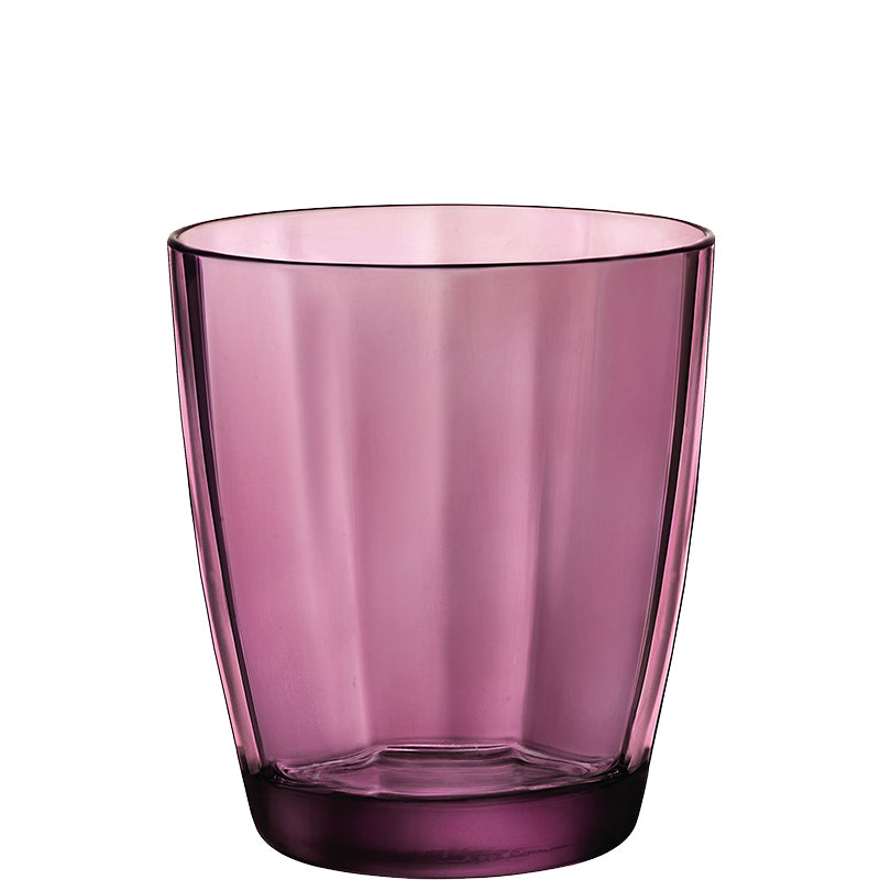30 Cl Bormioli Rocco Pulsar Bicchiere Acqua In Vetro Set 3 Pezzi