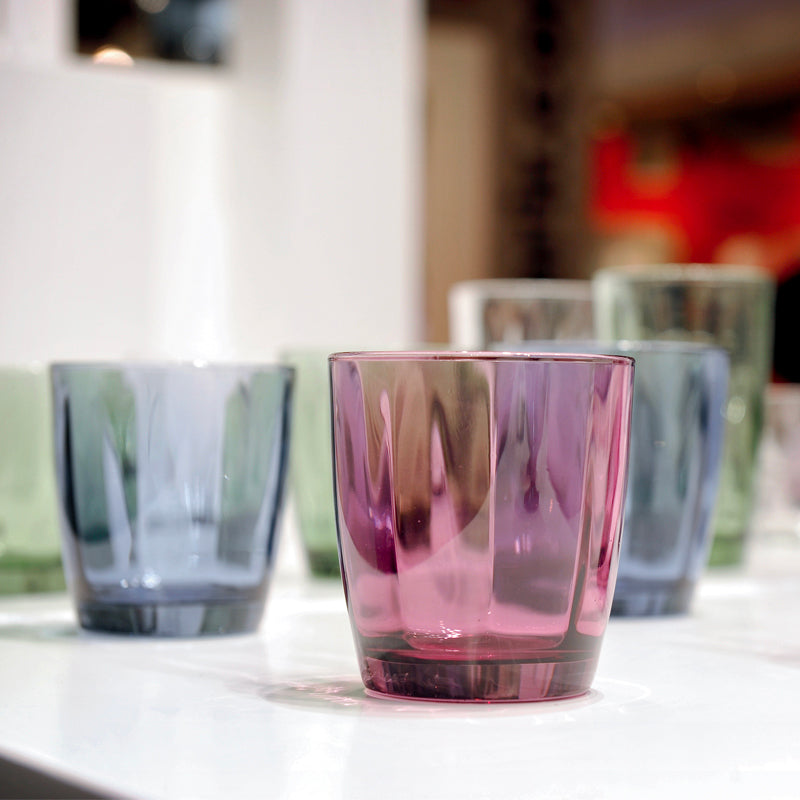 30 Cl Bormioli Rocco Pulsar Bicchiere Acqua In Vetro Set 3 Pezzi
