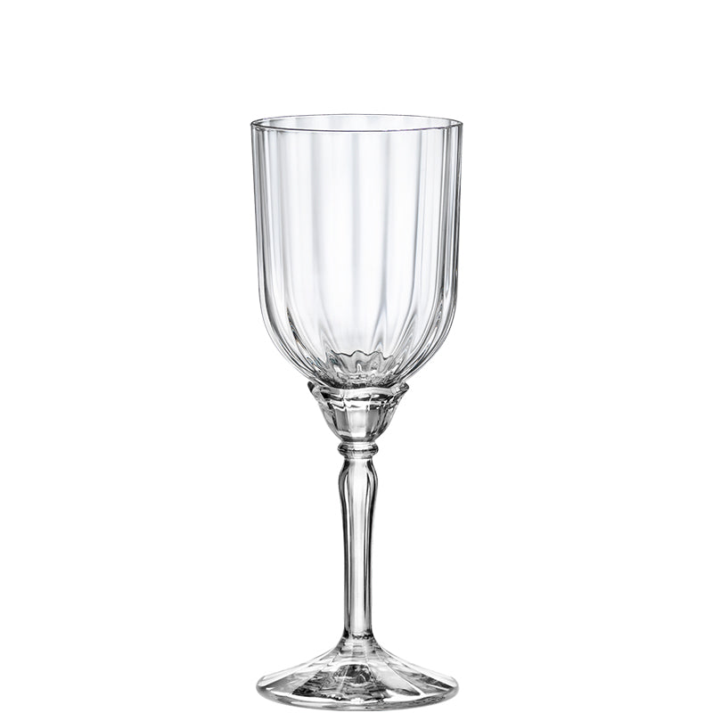 24 5 Cl Bormioli Rocco Florian Calice Cocktail In Vetro Set 6 Pezzi