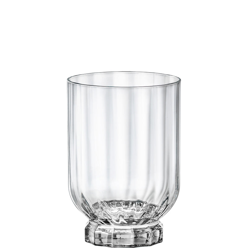 37 5 Cl Bormioli Rocco Florian Bicchiere Whisky In Vetro Set 6 Pezzi
