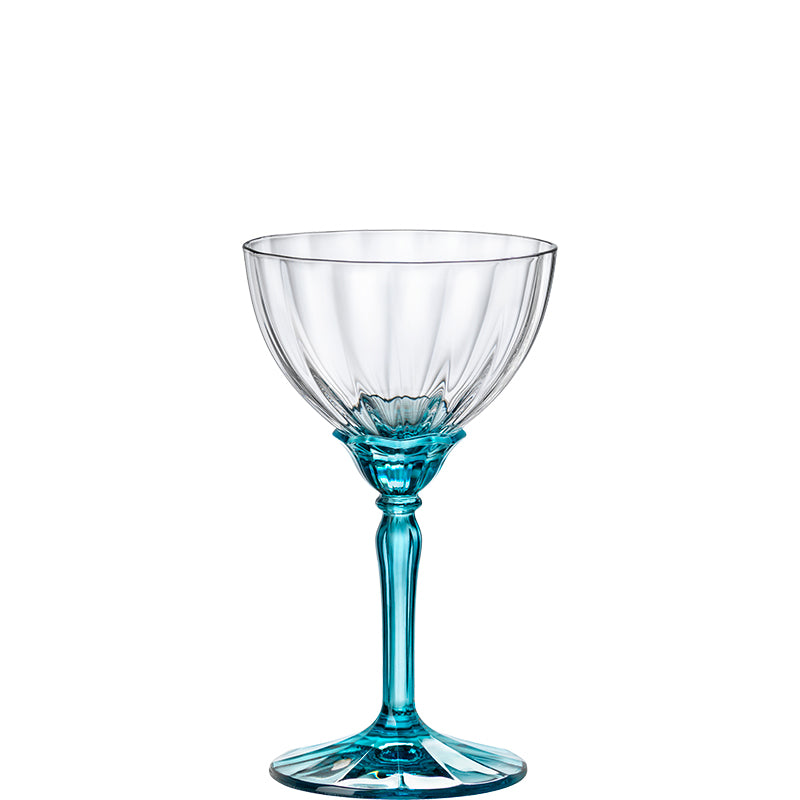 24 Cl Bormioli Rocco Florian Bicchiere Martini In Vetro Set 6 Pezzi