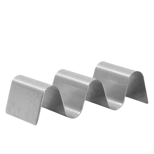 Biesse Taco Supporto Porta Tacos In Acciaio
