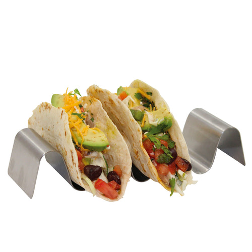 Biesse Taco Supporto Porta Tacos In Acciaio