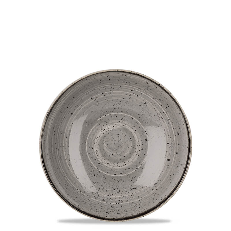 18 2 Cm Churchill Stonecast Piatto Fondo In Porcellana Vetrificata