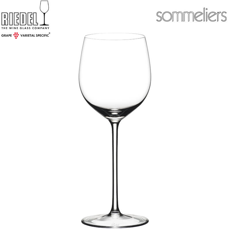 24 5 Cl Riedel Sommeliers Calice Vino Bianco In Vetro