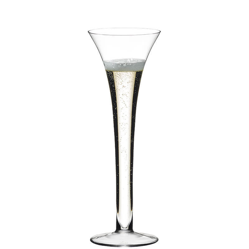12 5 Cl Riedel Sommeliers Calice Flute In Vetro