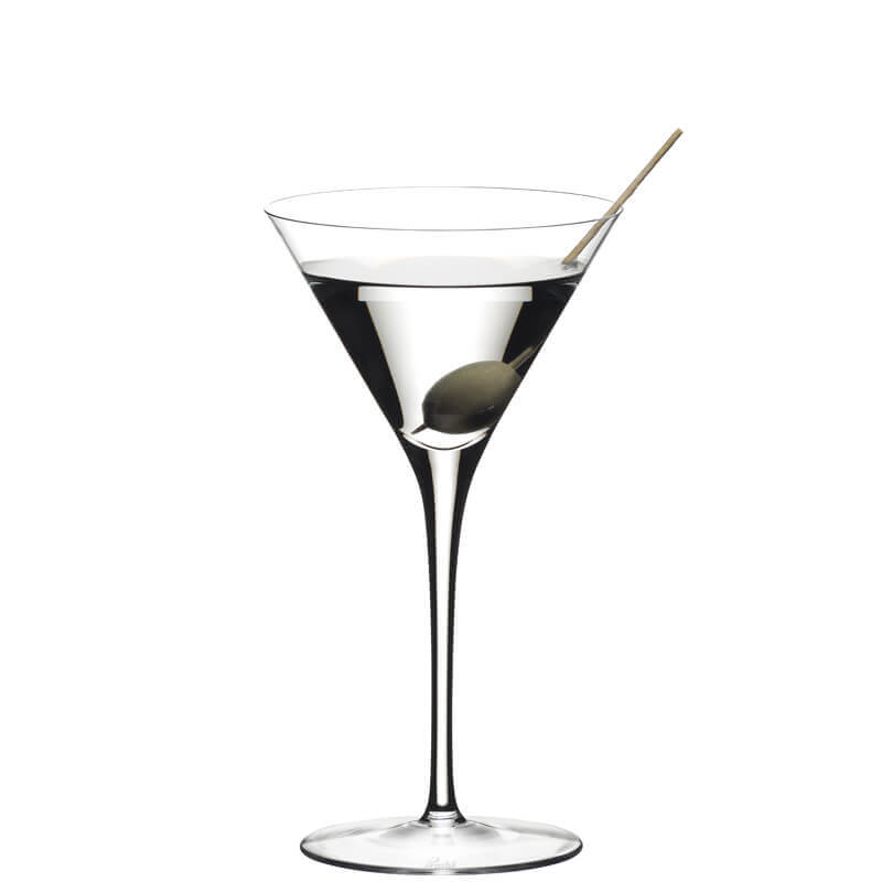 21 Cl Riedel Sommeliers Bicchiere Martini In Vetro