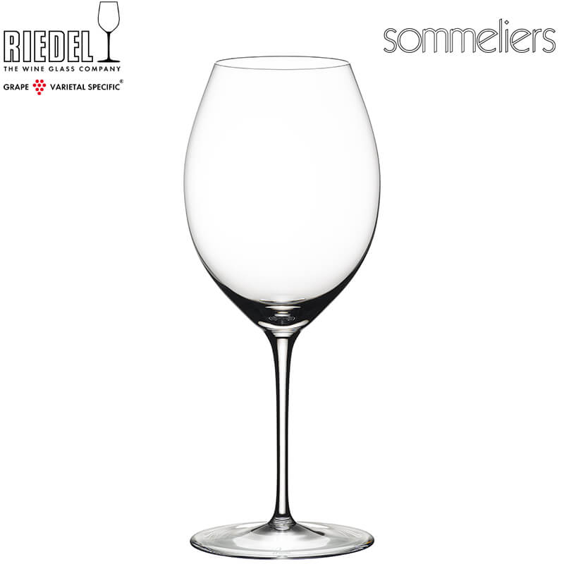 59 Cl Riedel Sommeliers Calice Vino Rosso In Vetro