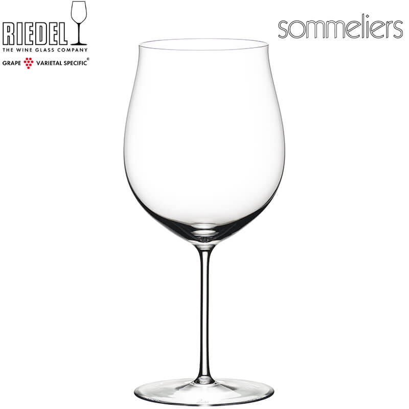 105 Cl Riedel Sommeliers Calice Vino Rosso Burgundy In Vetro
