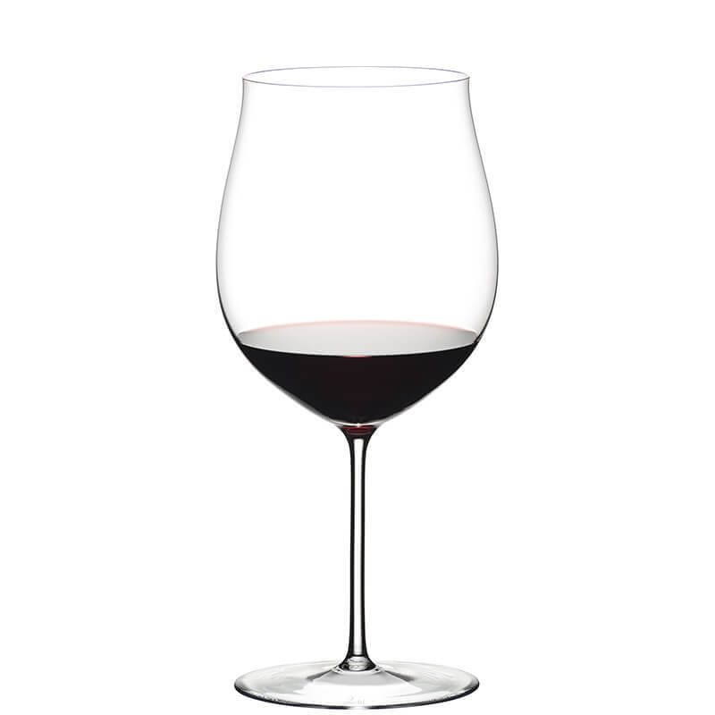 105 Cl Riedel Sommeliers Calice Vino Rosso Burgundy In Vetro