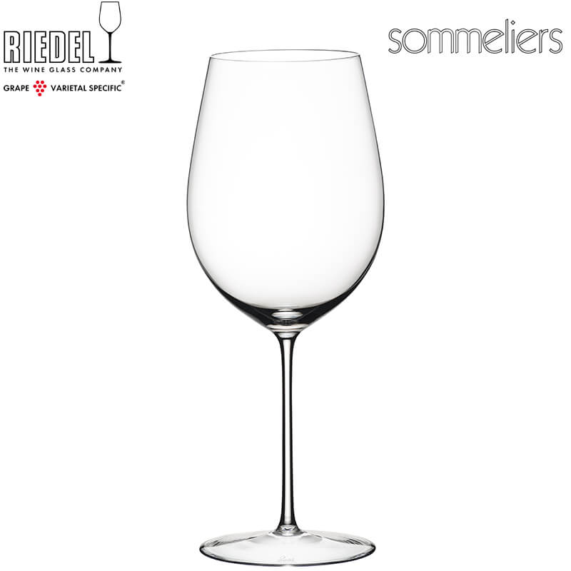 86 Cl Riedel Sommeliers Calice Vino Rosso Bordeaux In Vetro