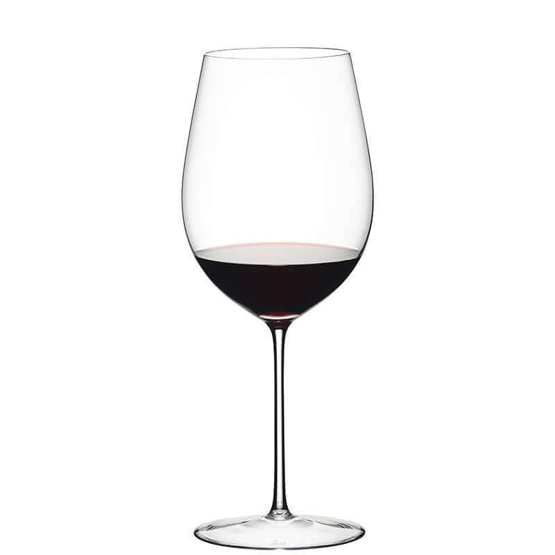 86 Cl Riedel Sommeliers Calice Vino Rosso Bordeaux In Vetro