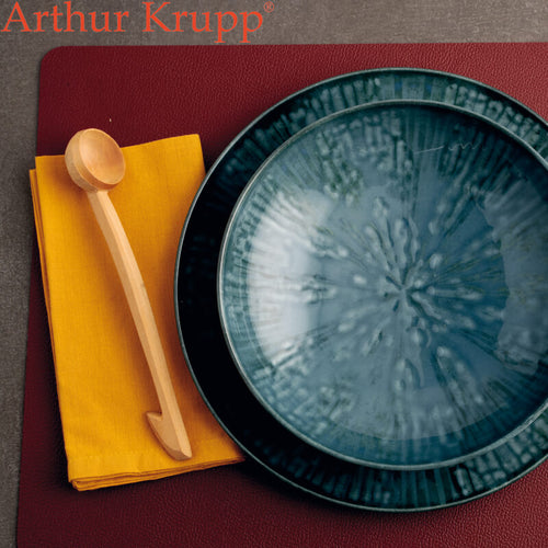 Arthur Krupp Fusion Servizio Piatti In Porcellana Set 12 Pz