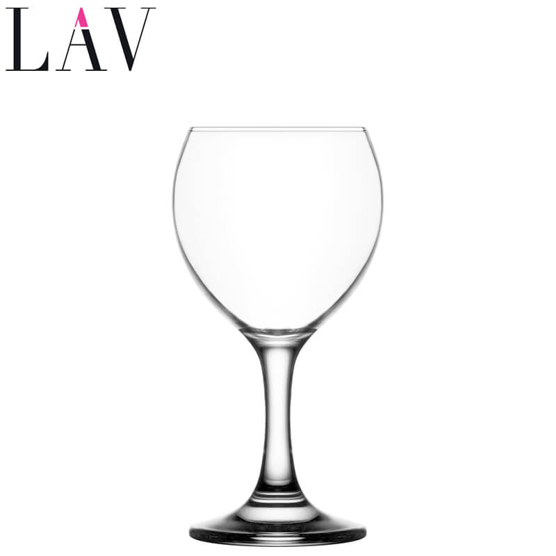 21 Cl Lav Misket Calice Multiuso In Vetro Set 6 Pezzi