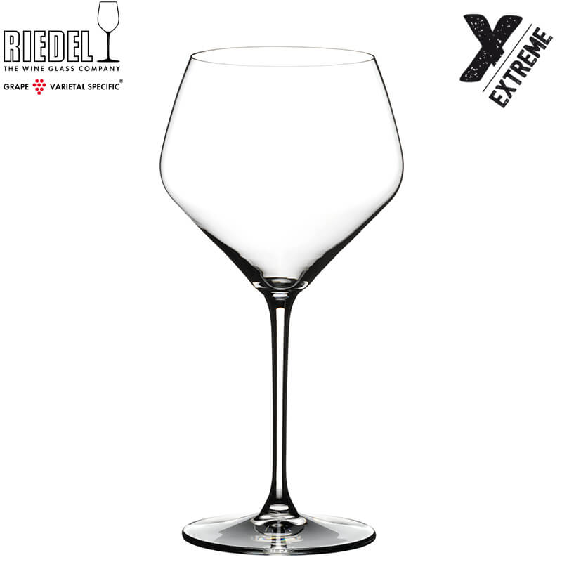 67 Cl Riedel Extreme Calice Vino Bianco In Vetro Set 2 Pezzi