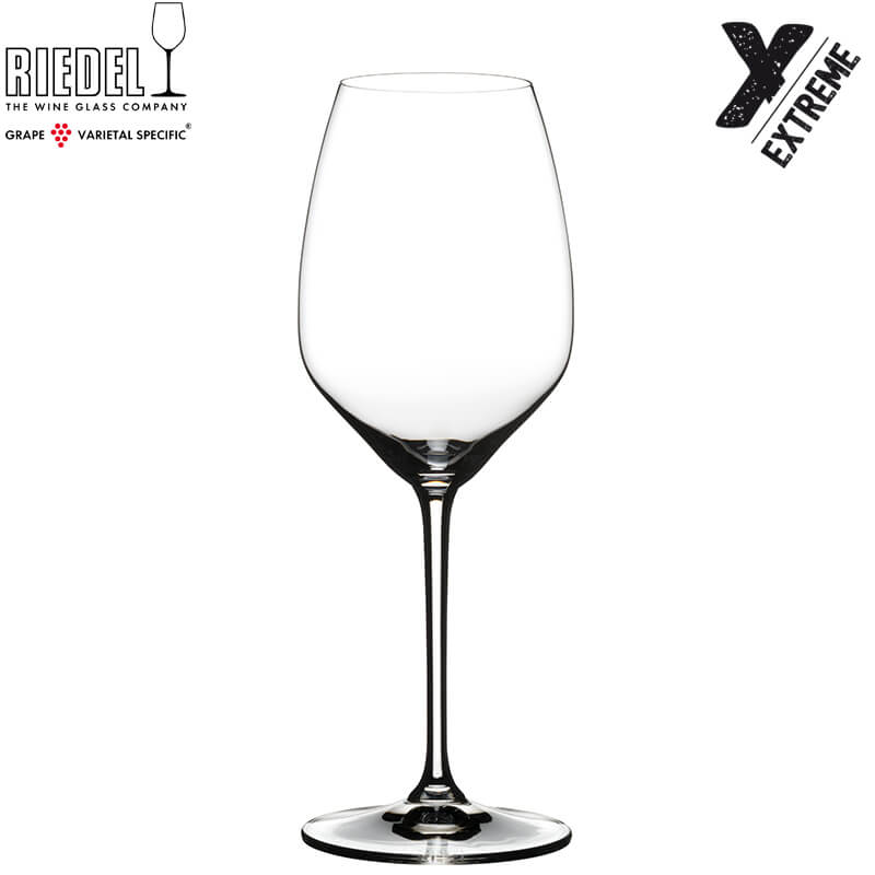 46 Cl Riedel Extreme Calice Vino Bianco Riesling In Vetro Set 2 Pezzi