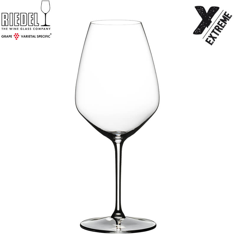 70 9 Cl Riedel Extreme Calice Vino Rosso In Vetro Set 2 Pezzi