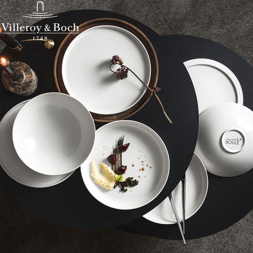 Villeroy And Boch La Boule Servizio Piatti In Porcellana Set 7 Pz