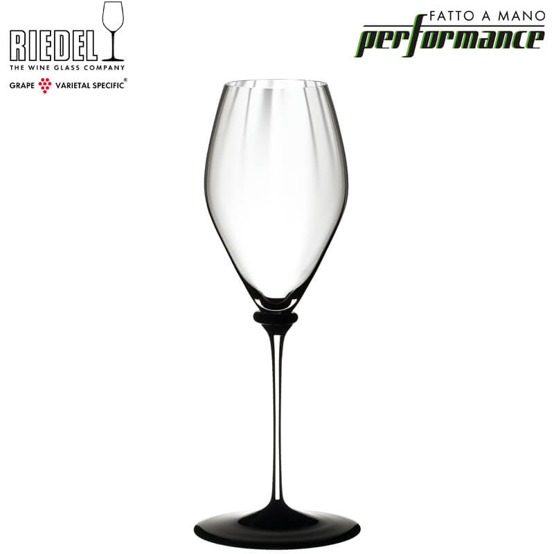 37 5 Cl Riedel Fatto A Mano Calice Champagne In Vetro