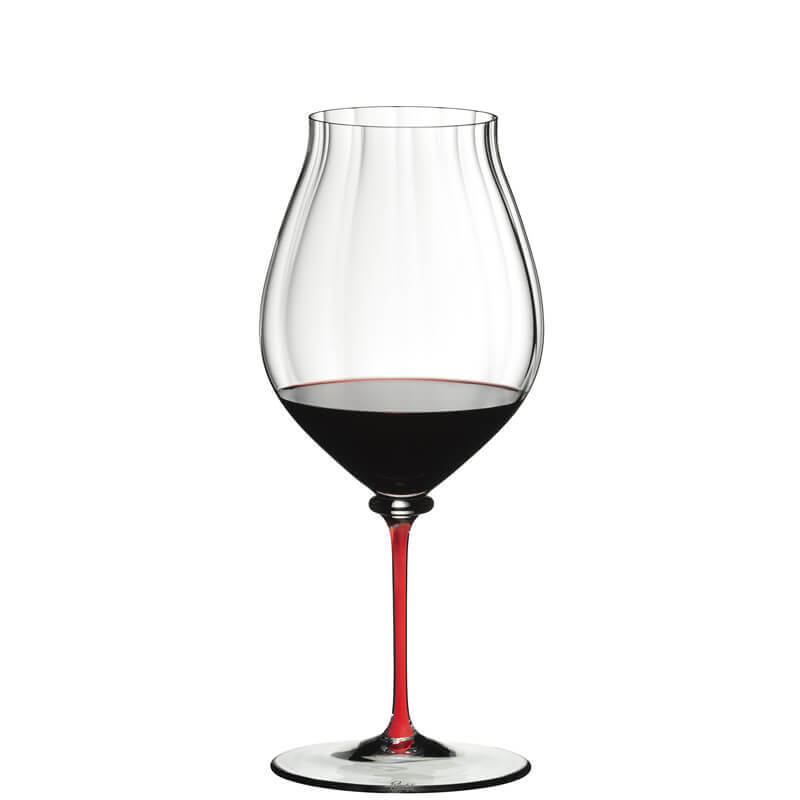 83 Cl Riedel Fatto A Mano Calice Vino Rosso Pinot Noir In Vetro