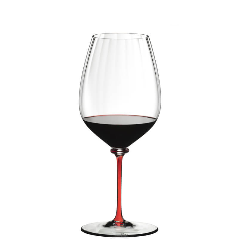 83 4 Cl Riedel Fatto A Mano Calice Vino Rosso Cabernet Merlot In Vetro