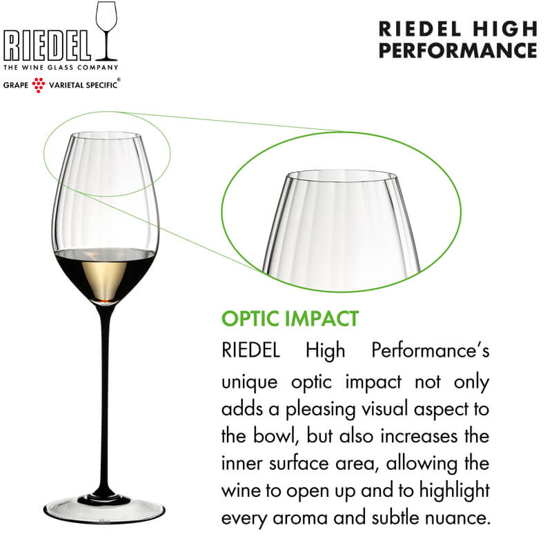 62 3 Cl Riedel High Performance Calice Vino Bianco Riesling In Vetro