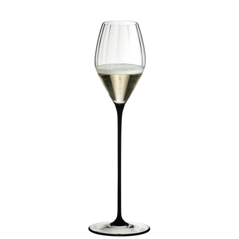 37 5 Cl Riedel High Performance Calice Flute In Vetro