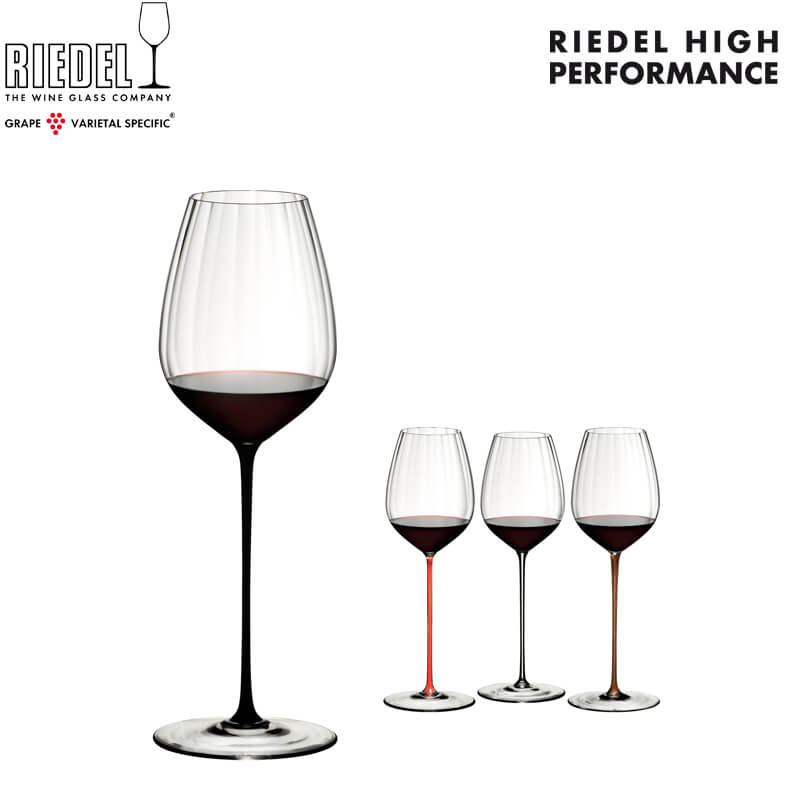 83 4 Cl Riedel High Performance Calice Vino Rosso Cabernet In Vetro