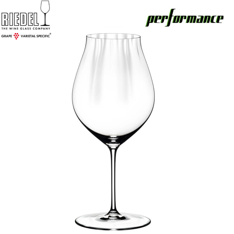 83 Cl Riedel Performance Calice Vino Rosso In Vetro Set 2 Pezzi