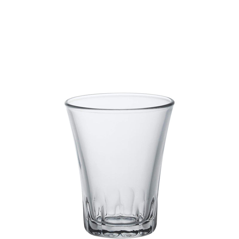 7 Cl Duralex Amalfi Bicchierino Caffe In Vetro Temperato Set 4 Pz