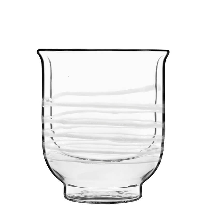 23 5 Cl Bormioli Luigi Thermic Glass Sakura Tazza The In Vetro Borosilicato Set 2 Pezzi