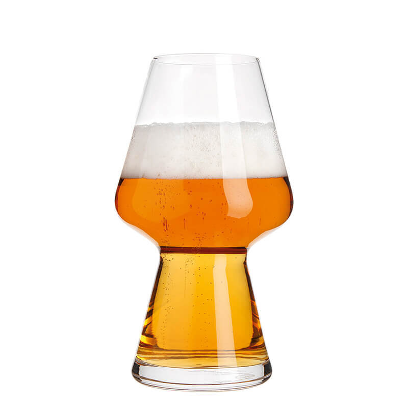 Bormioli Rocco Bicchiere Da Birra 51 Cl - Vetro Robusto Made In Italy - Lavabile In Lavastoviglie