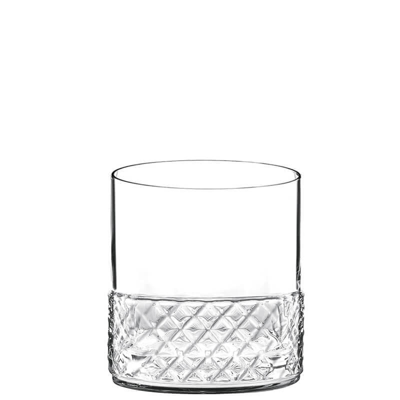 30 Cl Bormioli Luigi Roma 1960 Bicchiere Acqua In Vetro Set 6 Pezzi