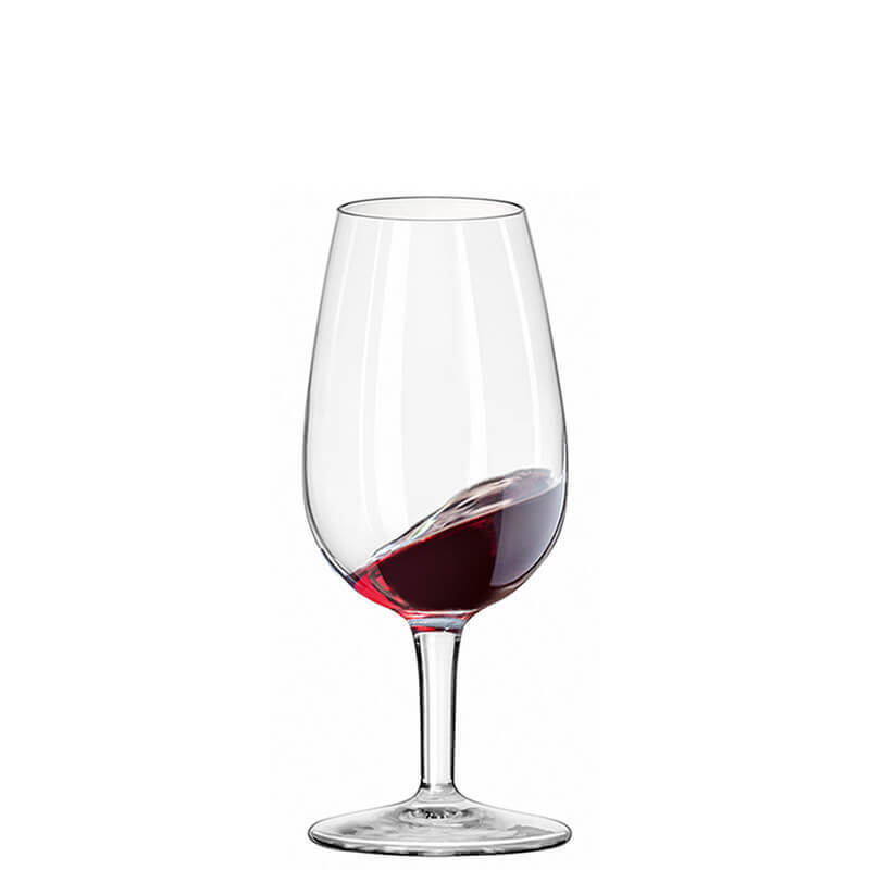 21 5 Cl Bormioli Luigi Doc Iso Calice Degustazione In Vetro Set 6 Pezzi