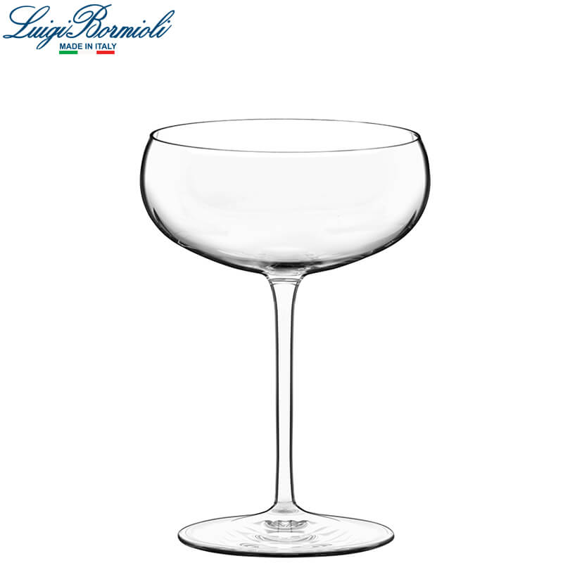 30 Cl Bormioli Luigi Talismano Bicchiere Martini In Vetro Set 4 Pezzi