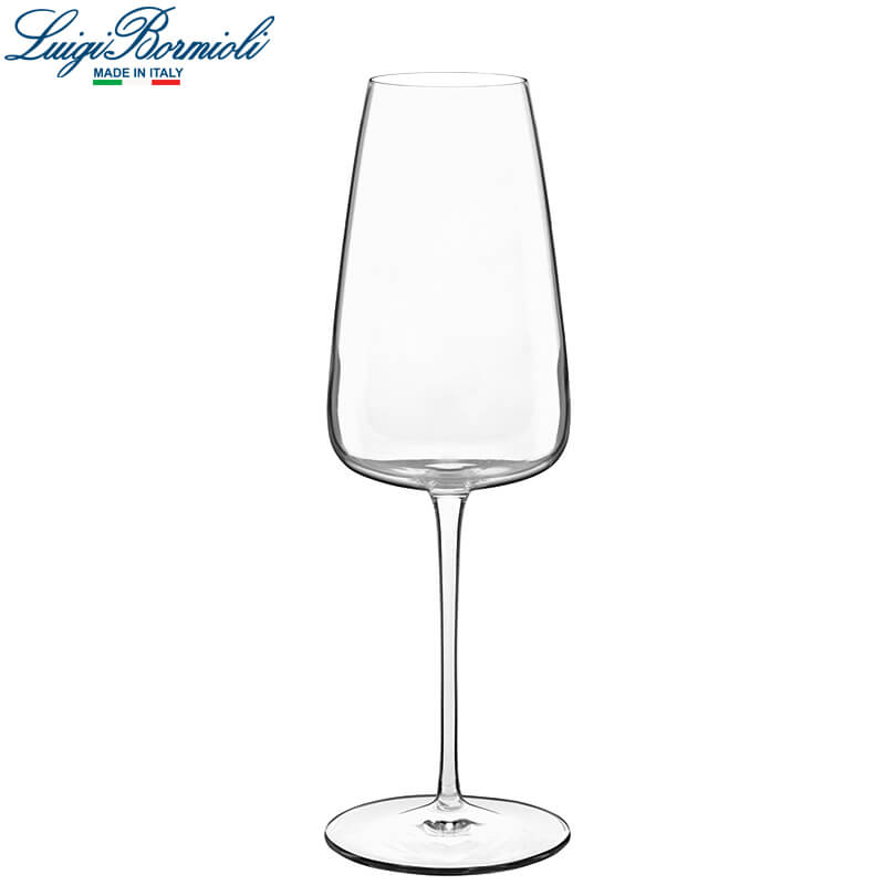 40 Cl Bormioli Luigi Talismano Calice Flute In Vetro Set 4 Pezzi
